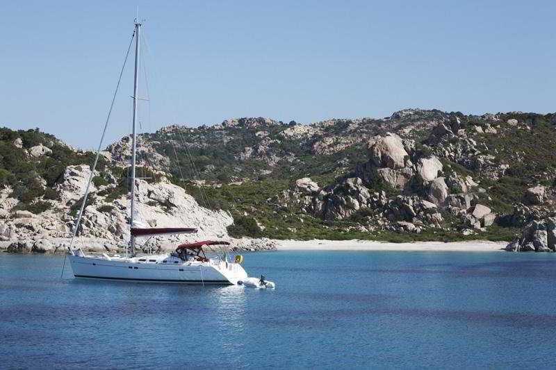 La Maddalena Hotel & Yacht Club מראה חיצוני תמונה