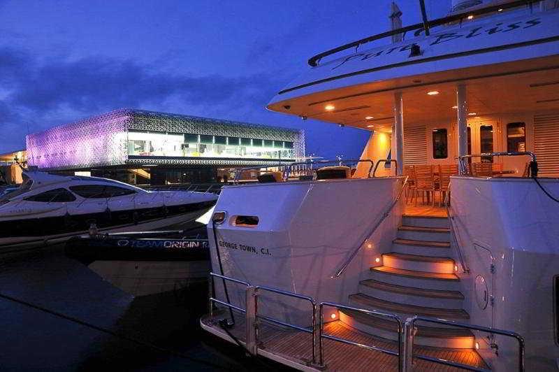 La Maddalena Hotel & Yacht Club מראה חיצוני תמונה