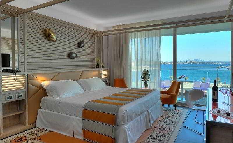 La Maddalena Hotel & Yacht Club מראה חיצוני תמונה